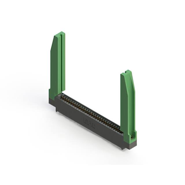 395-062-556-878 EDAC Inc.  Edgeboard Connectors